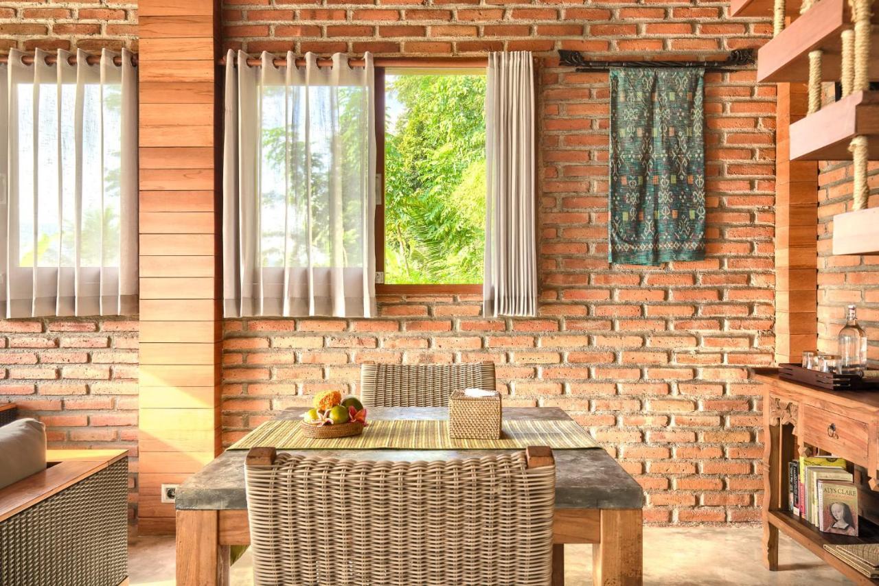 Romantic Barn With Mt. Agung Views Sidemen  Exterior foto