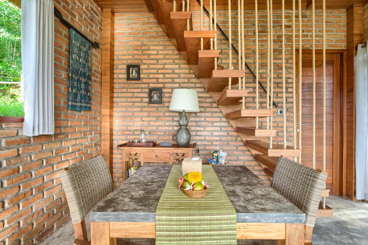 Romantic Barn With Mt. Agung Views Sidemen  Exterior foto
