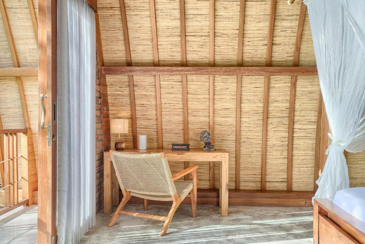 Romantic Barn With Mt. Agung Views Sidemen  Exterior foto